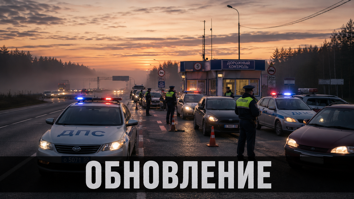 Совместные проверки ГИБДД и военкоматов — обновление за 2-ю неделю мая